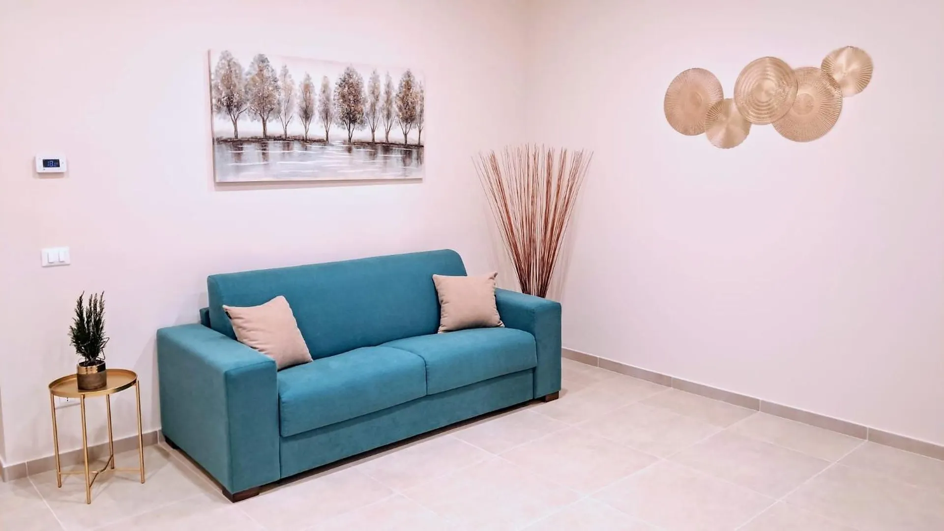 Il Giardino Segreto Holiday Home Agrigento Apartmán