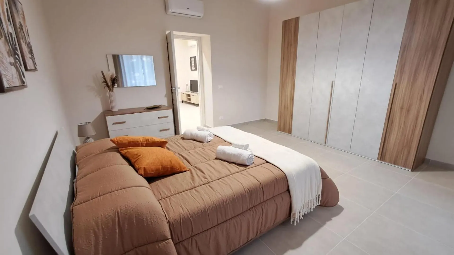 Apartment Il Giardino Segreto Holiday Home Agrigento Italy