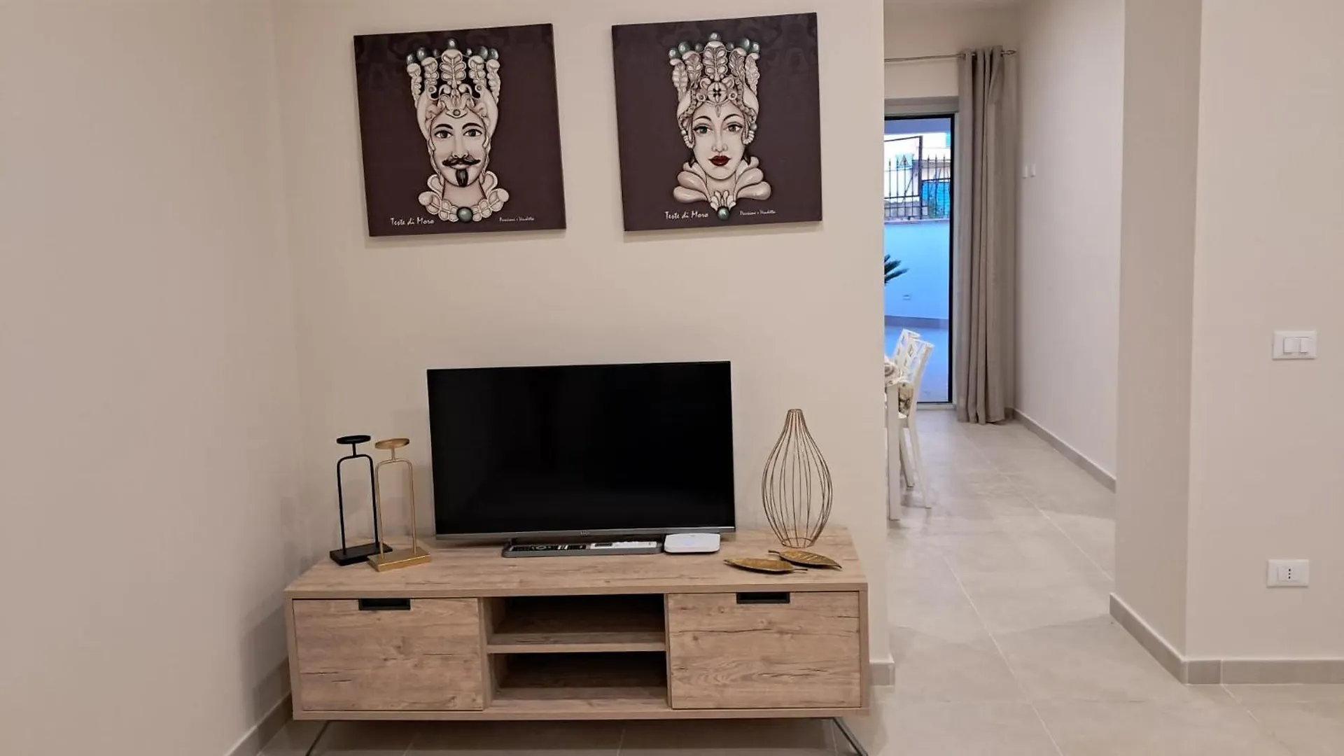 Il Giardino Segreto Holiday Home Agrigento