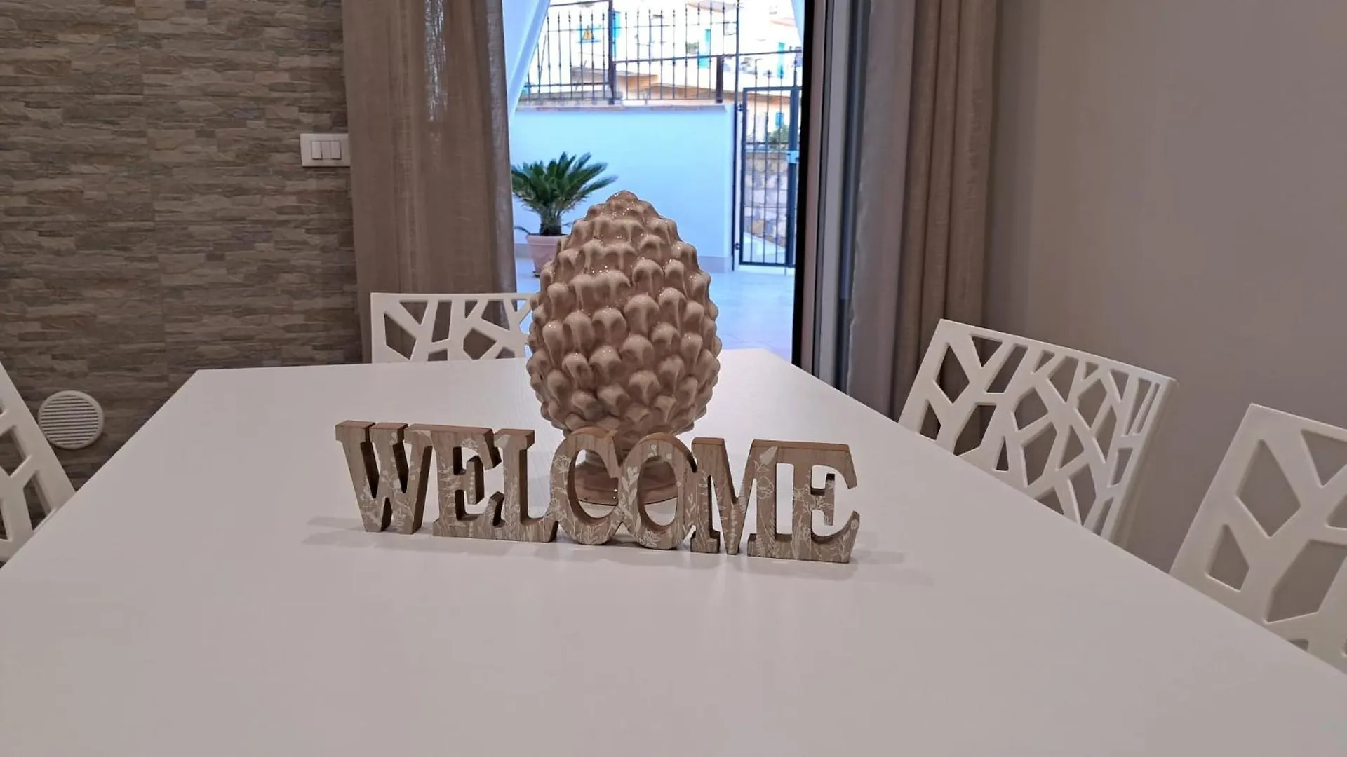 Il Giardino Segreto Holiday Home Agrigento