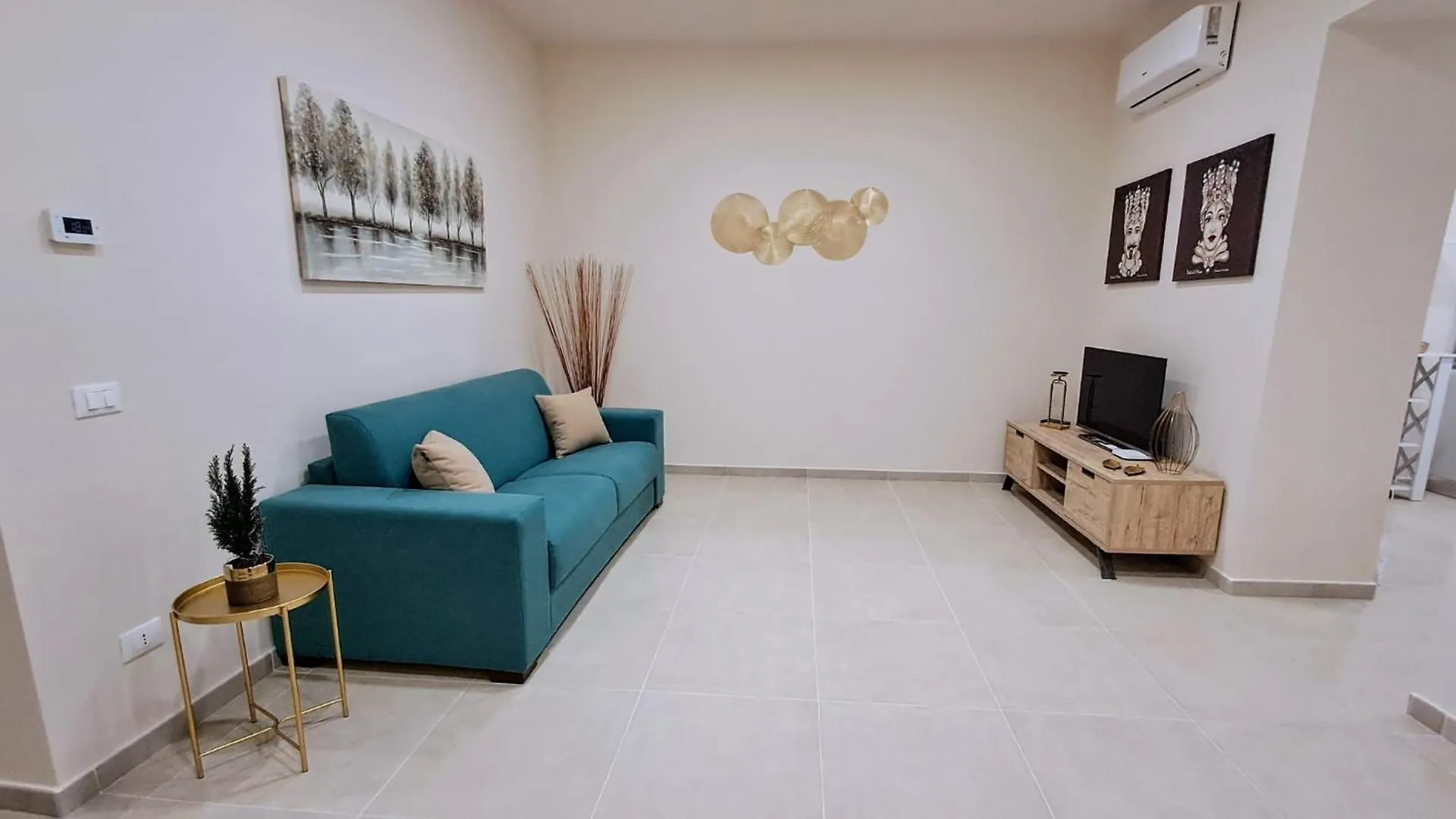 Apartment Il Giardino Segreto Holiday Home Agrigento