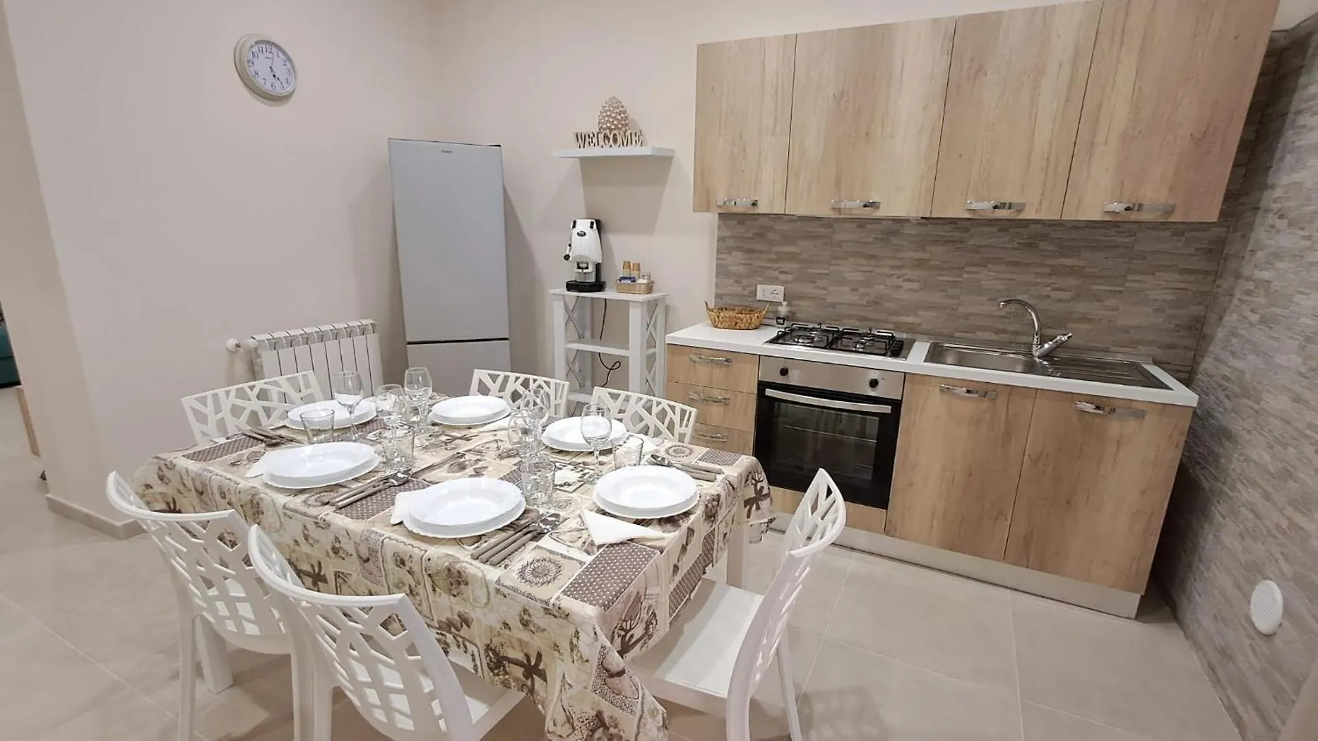 Apartment Il Giardino Segreto Holiday Home Agrigento