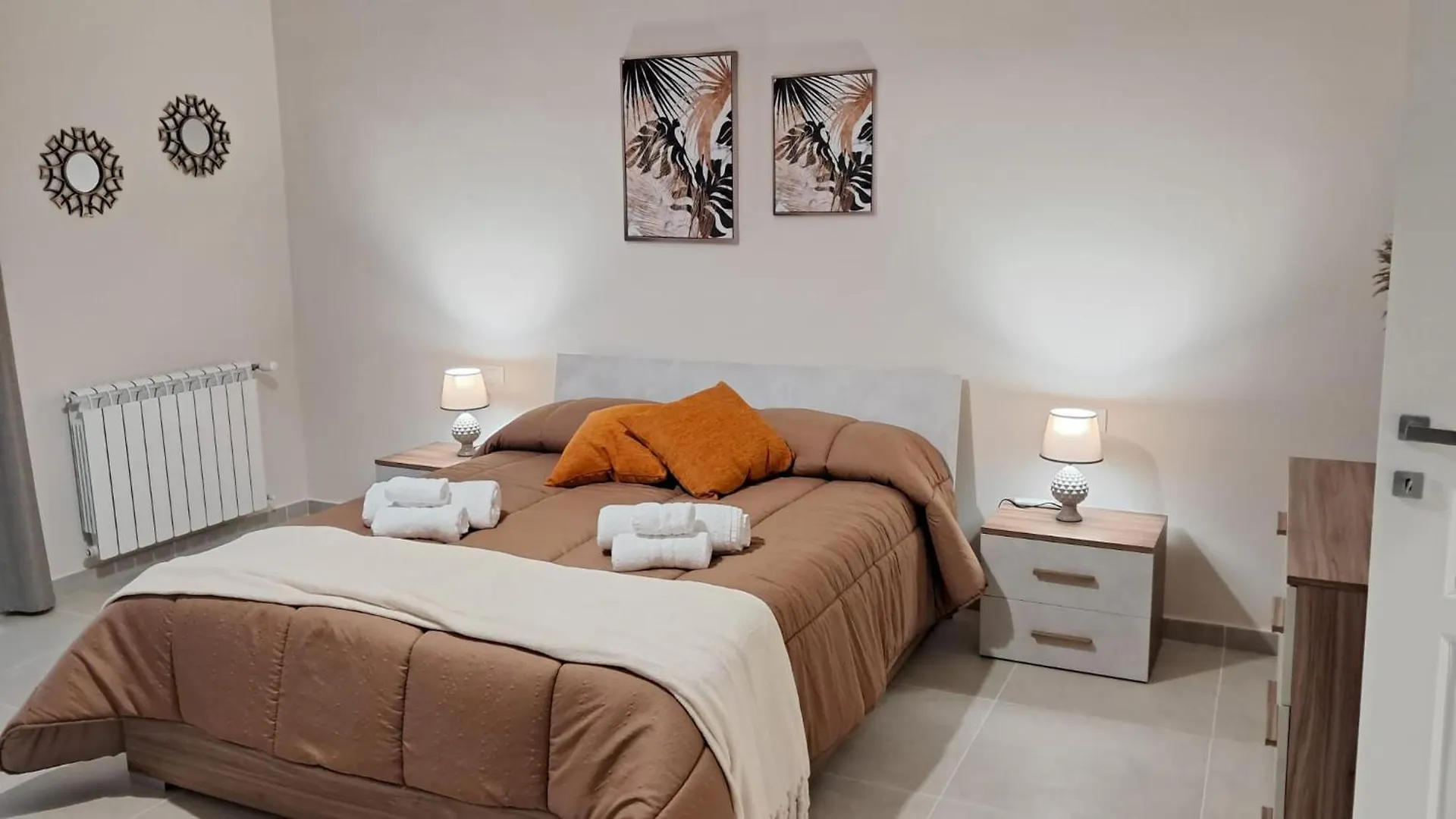 Il Giardino Segreto Holiday Home Agrigento Apartmán