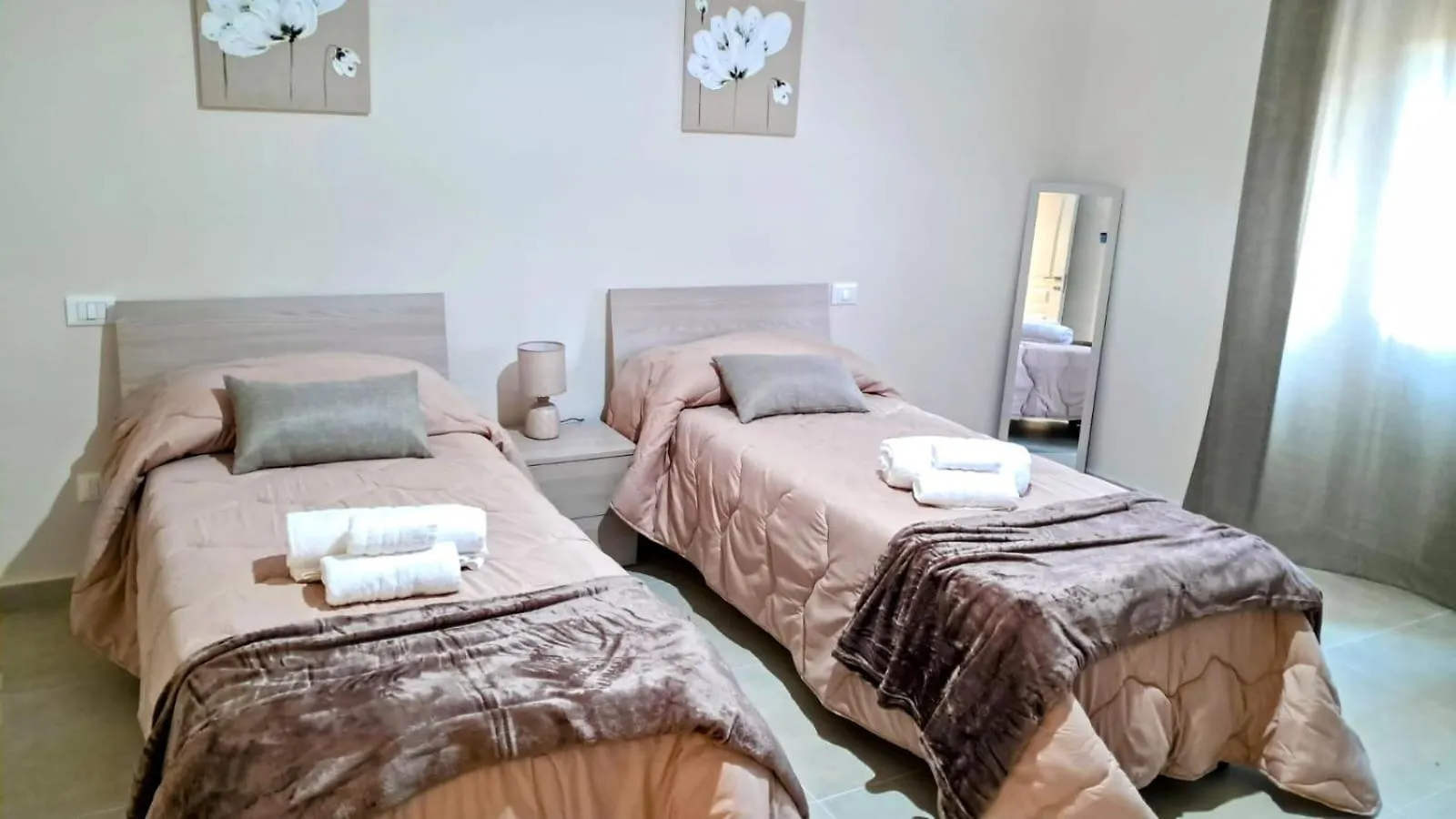 Apartmán Il Giardino Segreto Holiday Home Agrigento