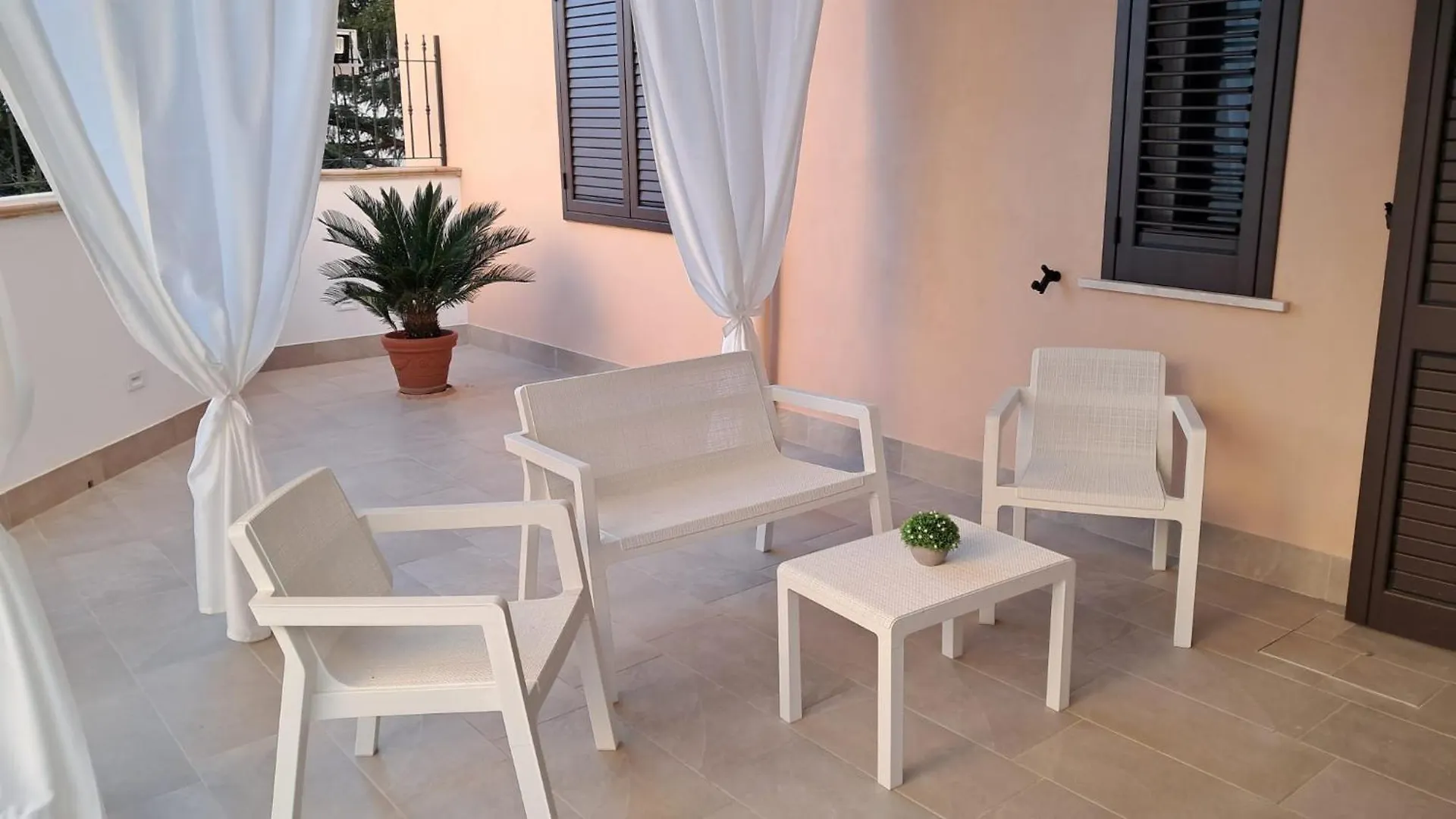 Il Giardino Segreto Holiday Home Agrigento