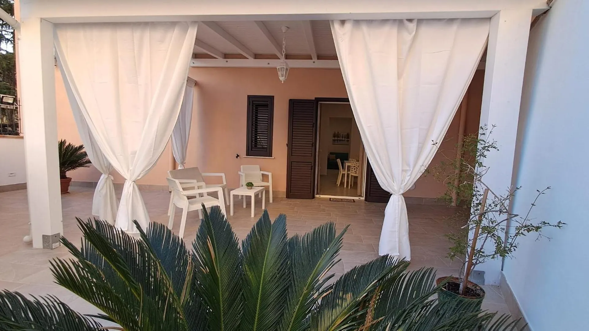 Il Giardino Segreto Holiday Home Agrigento Apartment