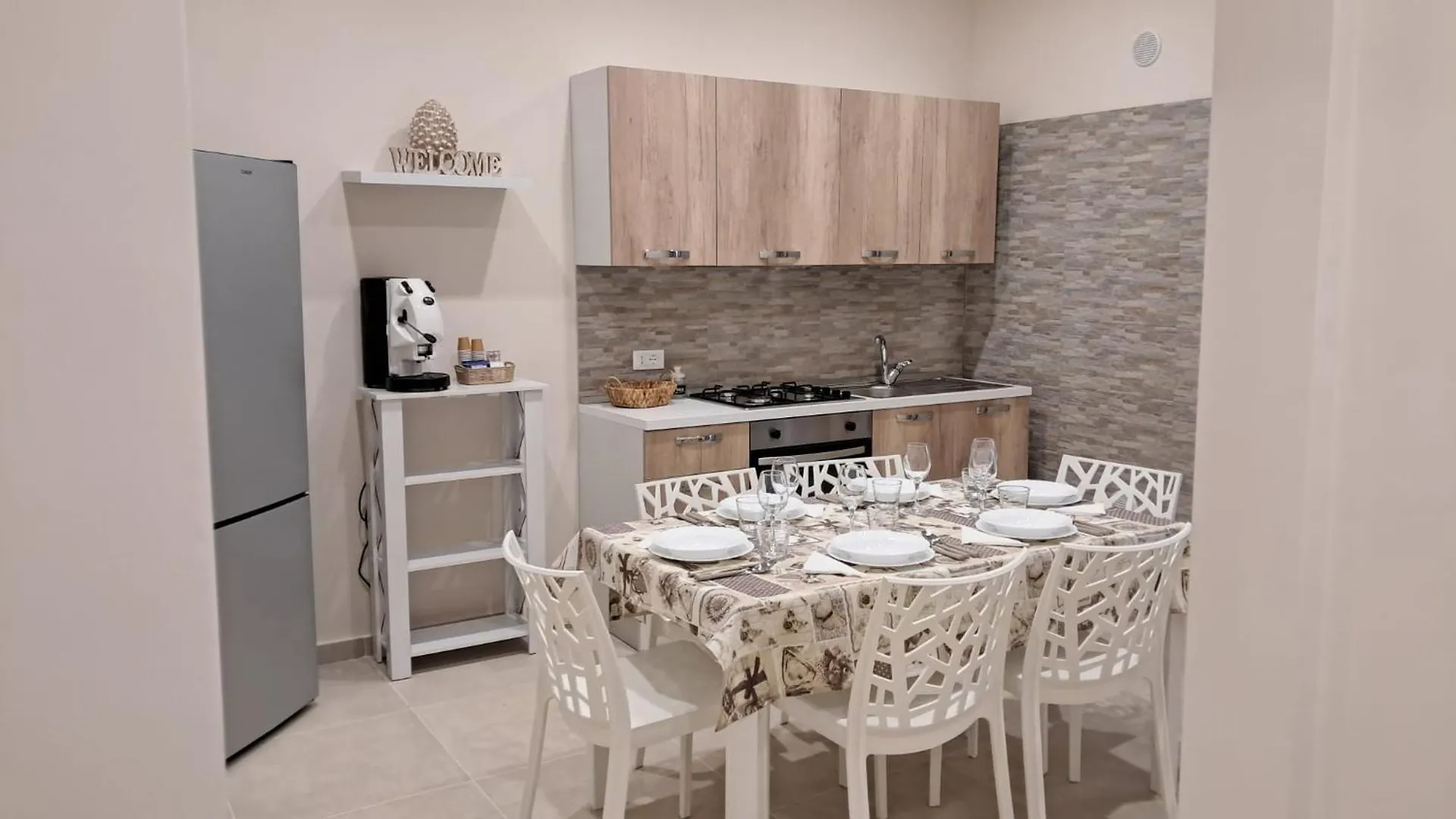 Il Giardino Segreto Holiday Home Agrigento 0*,