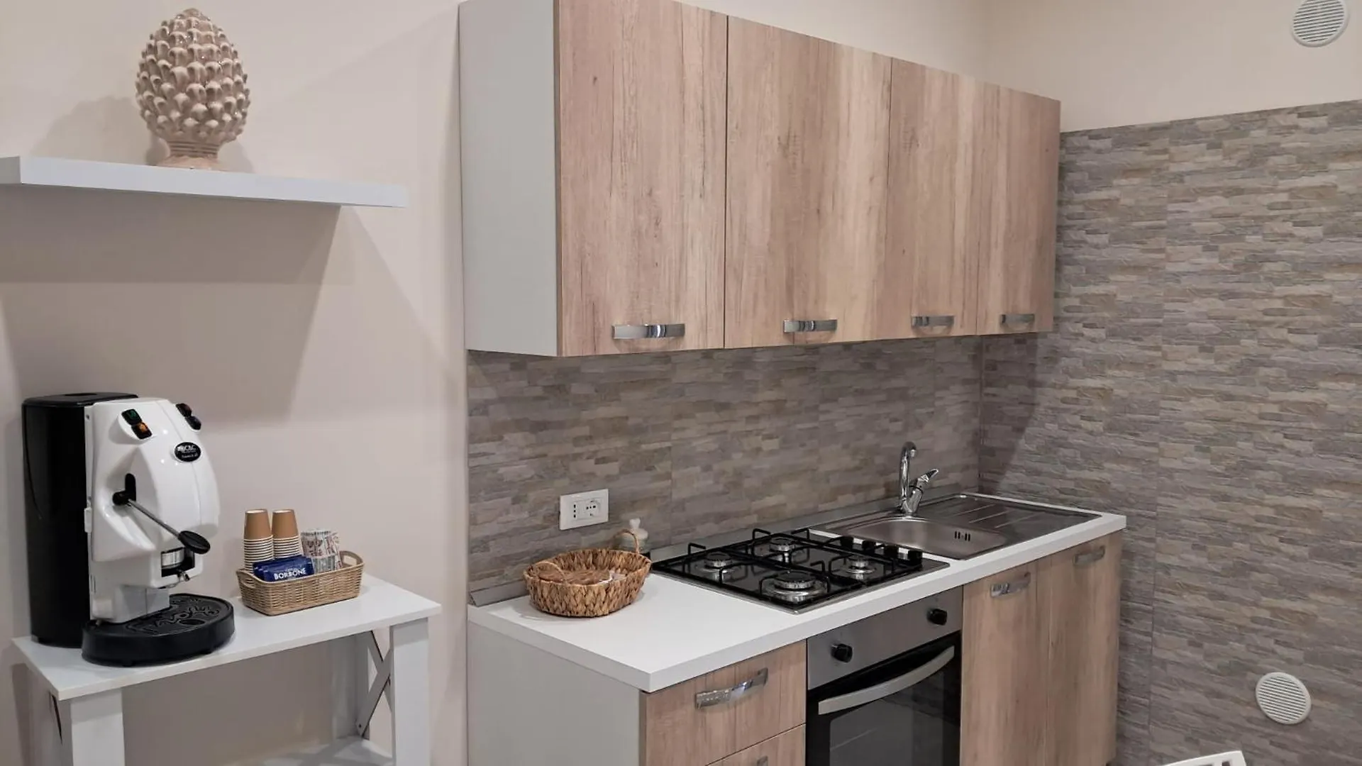 Il Giardino Segreto Holiday Home Agrigento 0*,