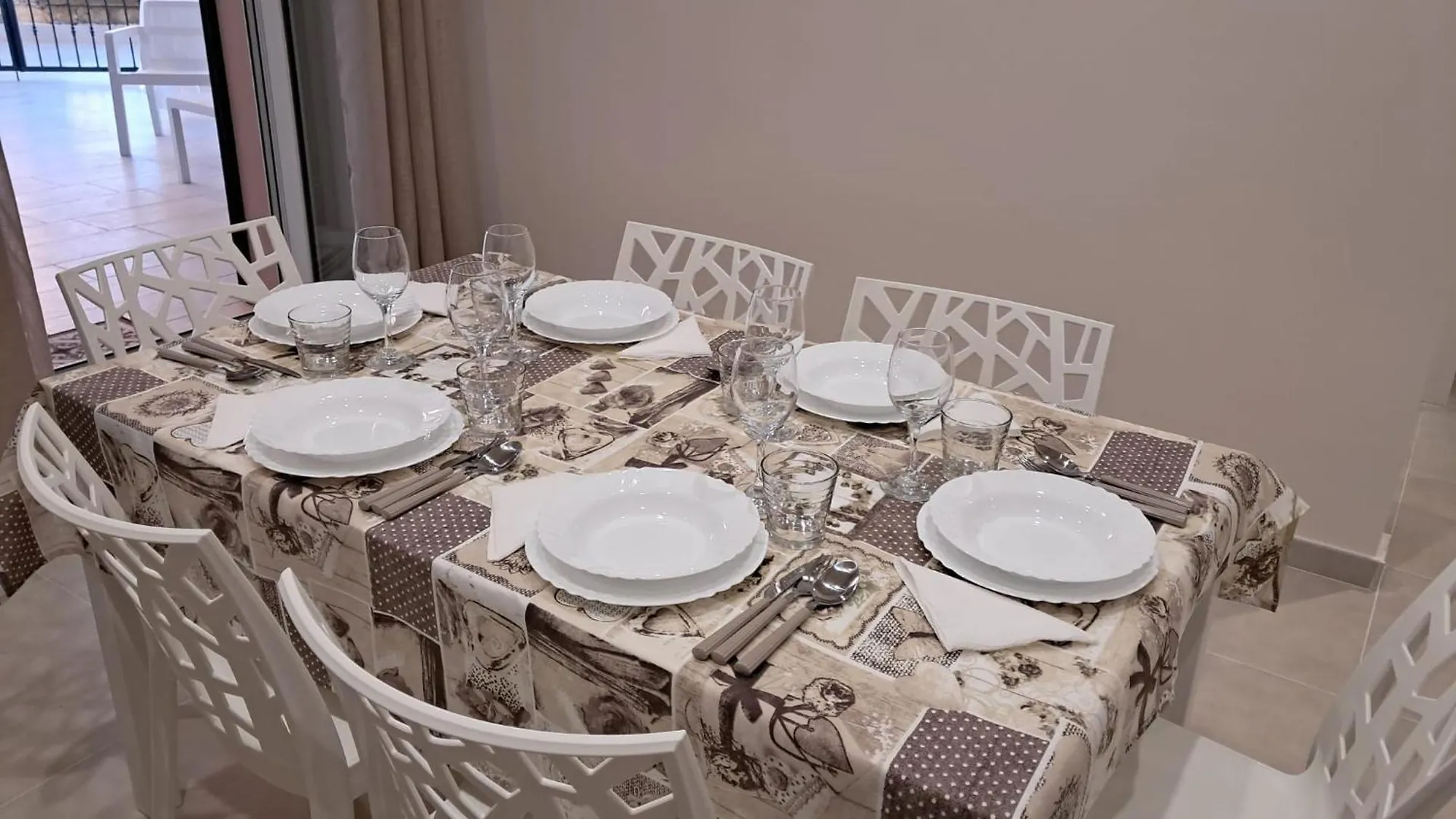 Il Giardino Segreto Holiday Home Agrigento Apartment