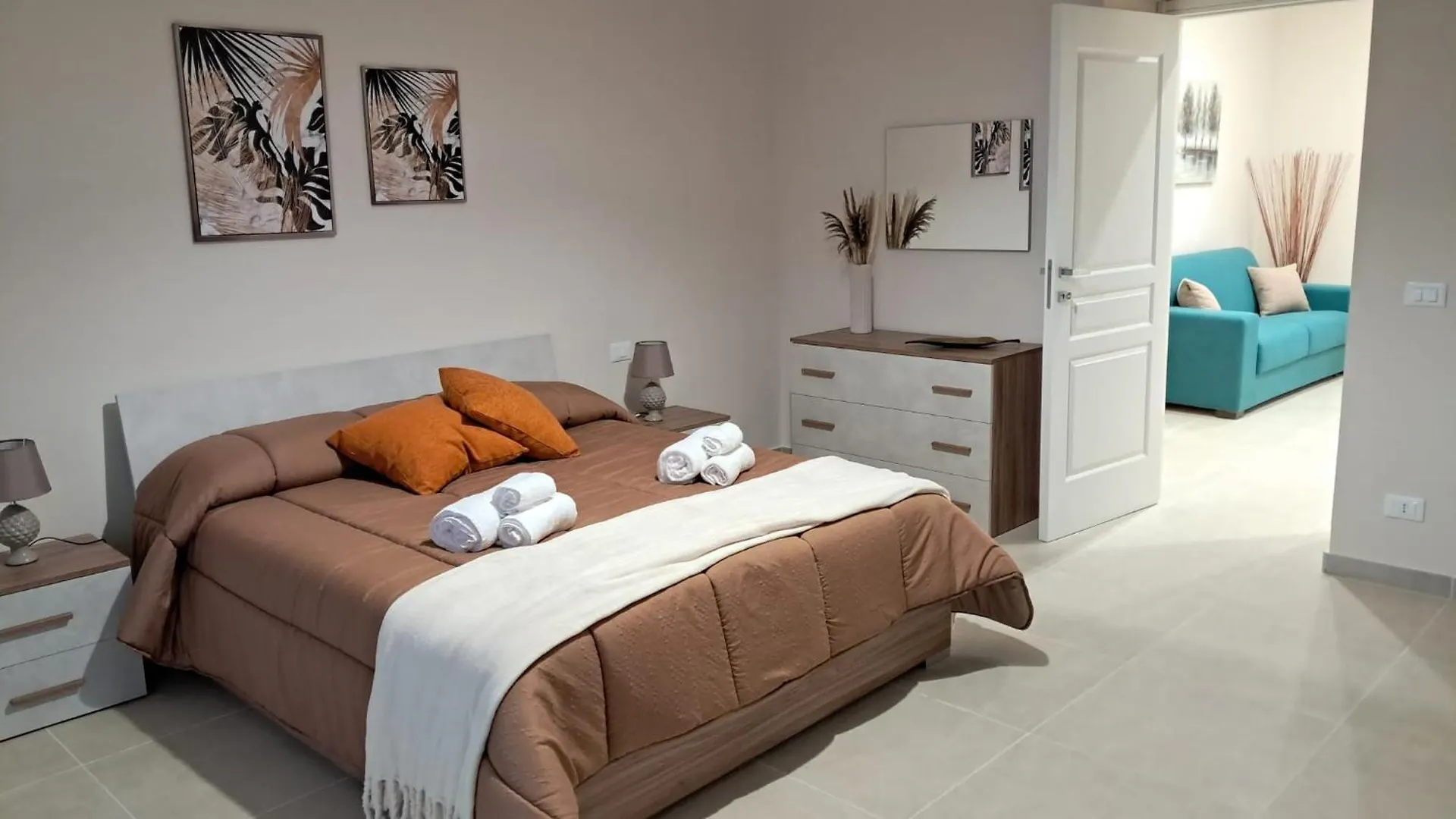 Il Giardino Segreto Holiday Home Agrigento Apartmán